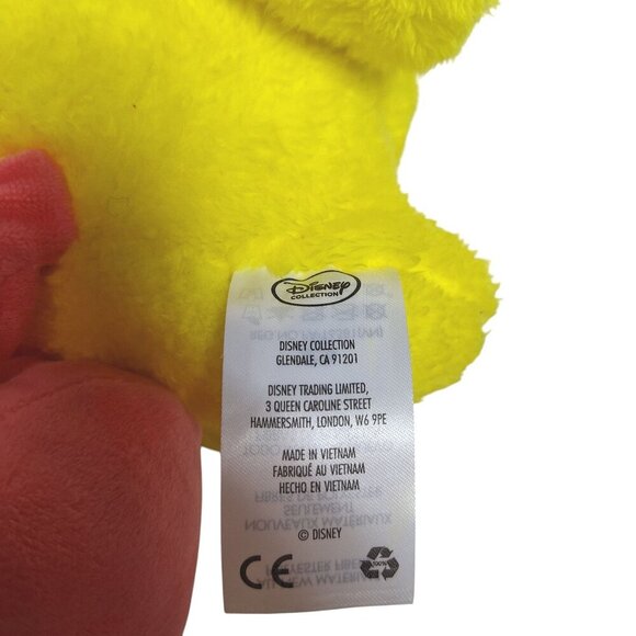 Disney Pixar Toy Story Yellow Ducky Plush 12 Inch - Picture 6 of 6